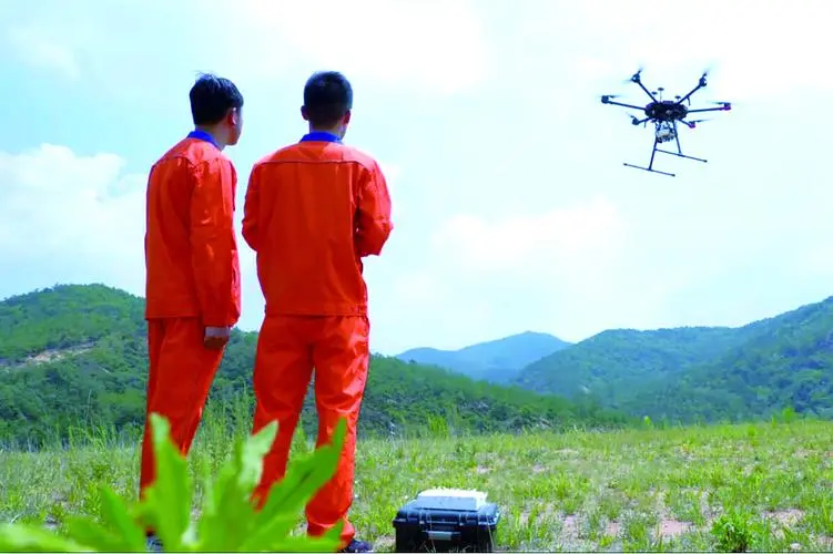 镇宁无人机倾斜摄影巡检拍摄