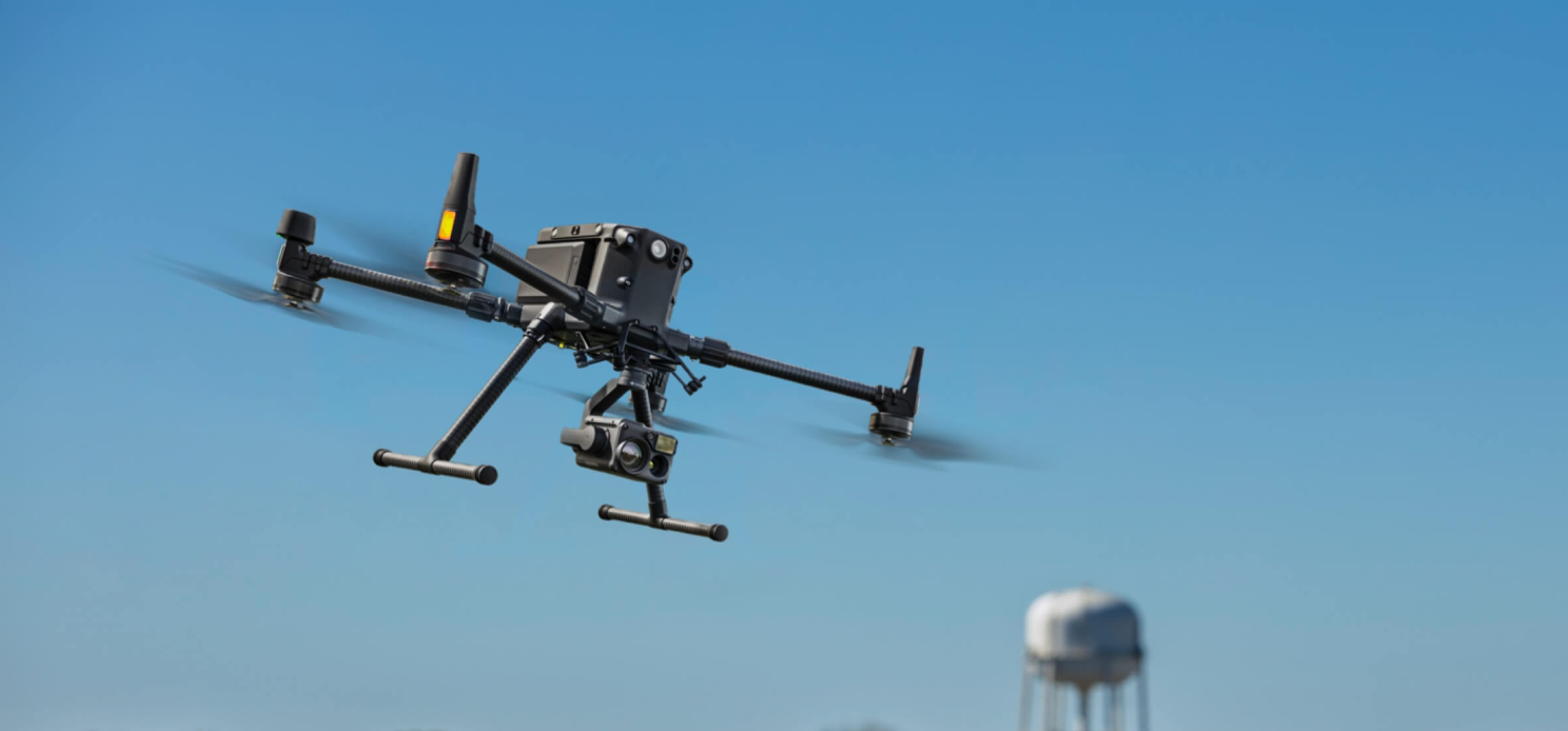 镇宁激光可见光齐上阵！ 大疆行业应用发布 DJI L1 和 DJI P1 全新无人机负载